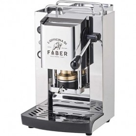 Faber Italia PROINOXBAS machine à café Semi-automatique Cafetière 1,3 L