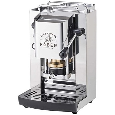 Faber Italia PROINOXBAS machine à café Semi-automatique Cafetière 1,3 L