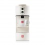 illy Nouvelle machine à café dosette ESE 44 mm Filtre papier 1000 ml, couleur blanche