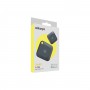 Tracker GPS Bluetooth tag A noir