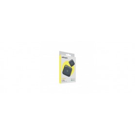 Tracker GPS Bluetooth tag A noir
