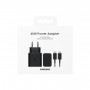 SAMSUNG Chargeur Secteur 45W Ultra Rapid