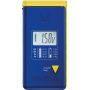 VARTA Testeur de piles, cran LCD, bleu/jaune
