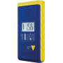 VARTA Testeur de piles, cran LCD, bleu/jaune
