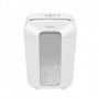 Fellowes Destructeur de documents Powershred LX70, blanc