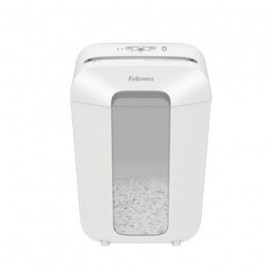 Fellowes Destructeur de documents Powershred LX70, blanc
