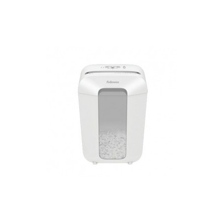 Fellowes Destructeur de documents Powershred LX70, blanc