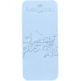 FABER-CASTELL Set d\'criture GRIP 2010 Harmony, bleu ciel