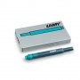 LAMY Cartouche d\'encre grande capacit T10, turquoise