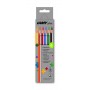 LAMY Crayon de couleur triangulaire plus, tui carton de 6