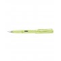 LAMY Stylo plume safari springgreen, taille de plume: M
