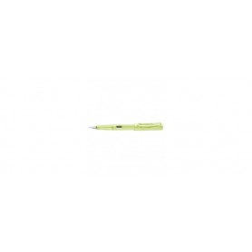 LAMY Stylo plume safari springgreen, taille de plume: M