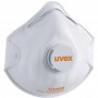 uvex Masque coque respiratoire silv-Air Classic 2210, FFP2