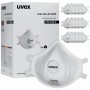 uvex Masque coque respiratoire silv-Air classic 2310, FFP3