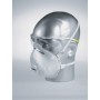 uvex Masque coque respiratoire silv-Air classic 2310, FFP3