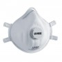 uvex Masque coque respiratoire silv-Air classic 2310, FFP3