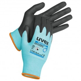 uvex Gant de protection uvex phynomic B XG, taille 8