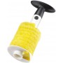 Esmeyer Coupe-ananas, plastique, blanc