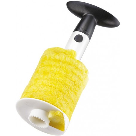 Esmeyer Coupe-ananas, plastique, blanc