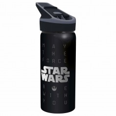 STOR - Star Wars Une bouteille en aluminium premium