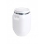 EDA Ft de stockage, 25 litres, plastique, blanc