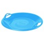 EDA Luge toupie, plastique, diamtre: 640 mm, rouge