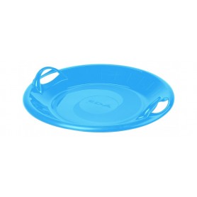 EDA Luge toupie, plastique, diamtre: 640 mm, rouge