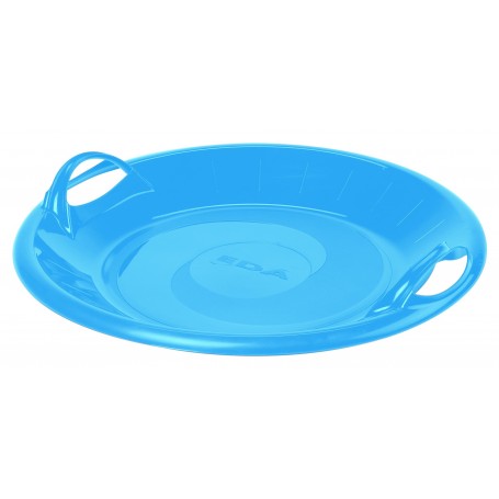 EDA Luge toupie, plastique, diamtre: 640 mm, rouge