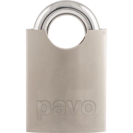 pavo Cadenas cl haute scurit en laiton, (L)50 mm