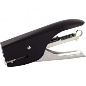 pavo Pince agrafeuse 8005390, noir / argent
