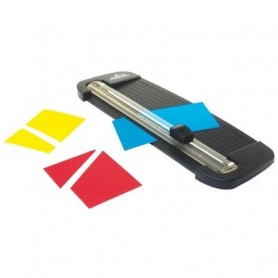 pavo Massicot 1st papercutter, A4, noir