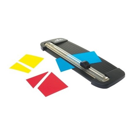 pavo Massicot 1st papercutter, A4, noir