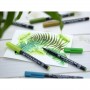 SAKURA Feutre pinceau Koi Colouring Brush Pen \"Botanical\"