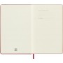 MOLESKINE Carnet rigide, L/A5, uni, rouge carlate