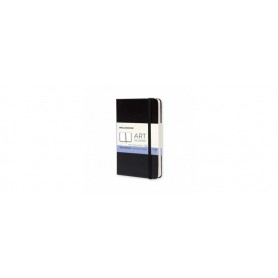MOLESKINE Carnet de croquis, P/A6, 165 g/m2, rigide, noir