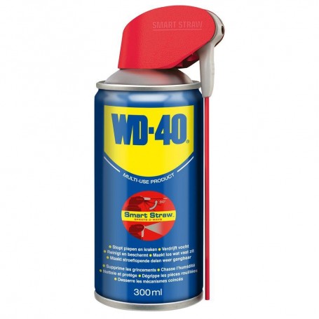 WD-40 Multifunktionsspray Smart Straw, 300 ml