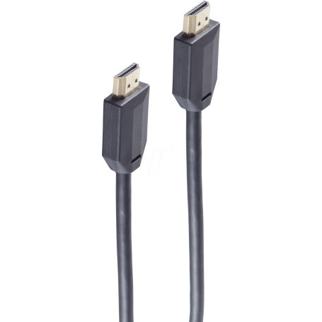 shiverpeaks Cble Ultra HDMI BASIC-S, HDMI-A mle, 3 m