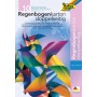 folia Carton arc-en-ciel, 225 x 320 mm, 200 g/m2
