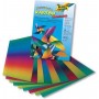 folia Carton arc-en-ciel, 225 x 320 mm, 200 g/m2