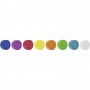 magnetoplan Aimant nodyme Wood Series Circle, color