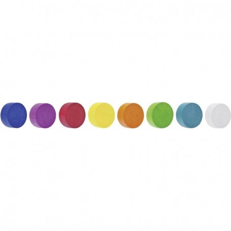 magnetoplan Aimant nodyme Wood Series Circle, color