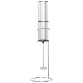 PROFI COOK Milchaufschumer PC-MS 1273, silber