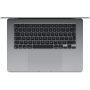 Apple MacBook Air 15\'\' M3 8CPU/10GPU 16GB 512GB spacegrau