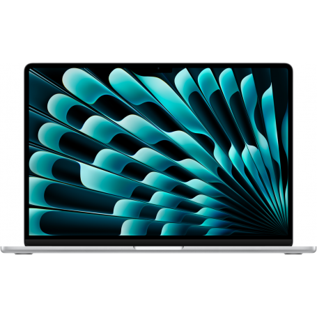 Apple MacBook Air 15\'\' M3 8CPU/10GPU 16GB 512GB silber