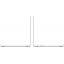 Apple MacBook Air 15\'\' M3 8CPU/10GPU 16GB 512GB silber