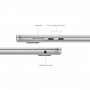 Apple MacBook Air 15\'\' M3 8CPU/10GPU 16GB 512GB silber