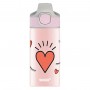 Gourde enfant Miracle Girl Power 0.4L