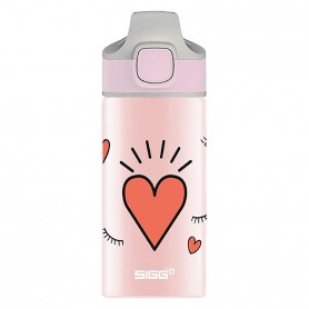 Gourde enfant Miracle Girl Power 0.4L