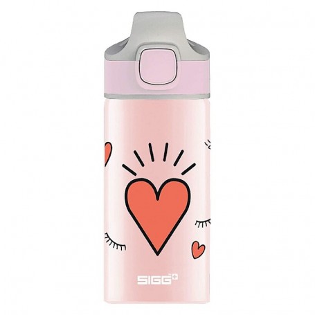 Gourde enfant Miracle Girl Power 0.4L