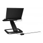 Fellowes Laptop Ständer Hana LT schwarz